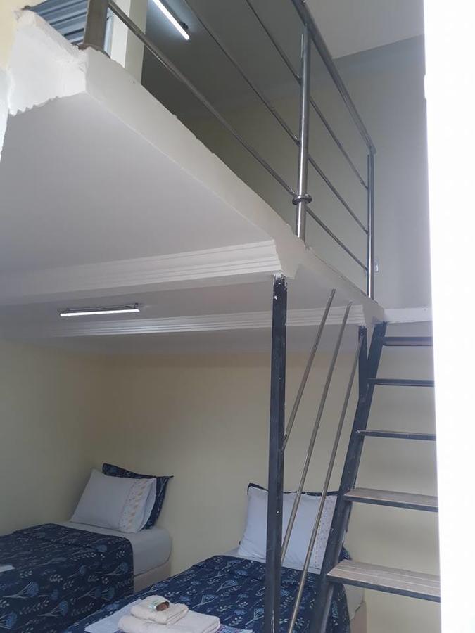 Hostel Trem De Minas 贝洛哈里桑塔 外观 照片