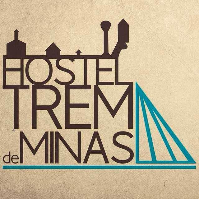 Hostel Trem De Minas 贝洛哈里桑塔 外观 照片