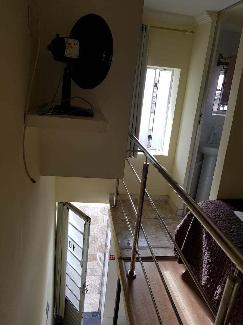 Hostel Trem De Minas 贝洛哈里桑塔 外观 照片