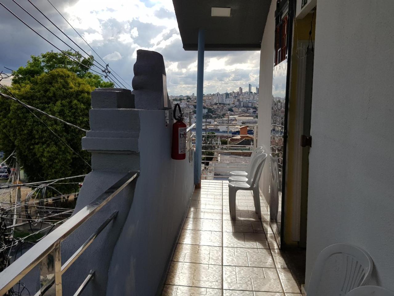 Hostel Trem De Minas 贝洛哈里桑塔 外观 照片