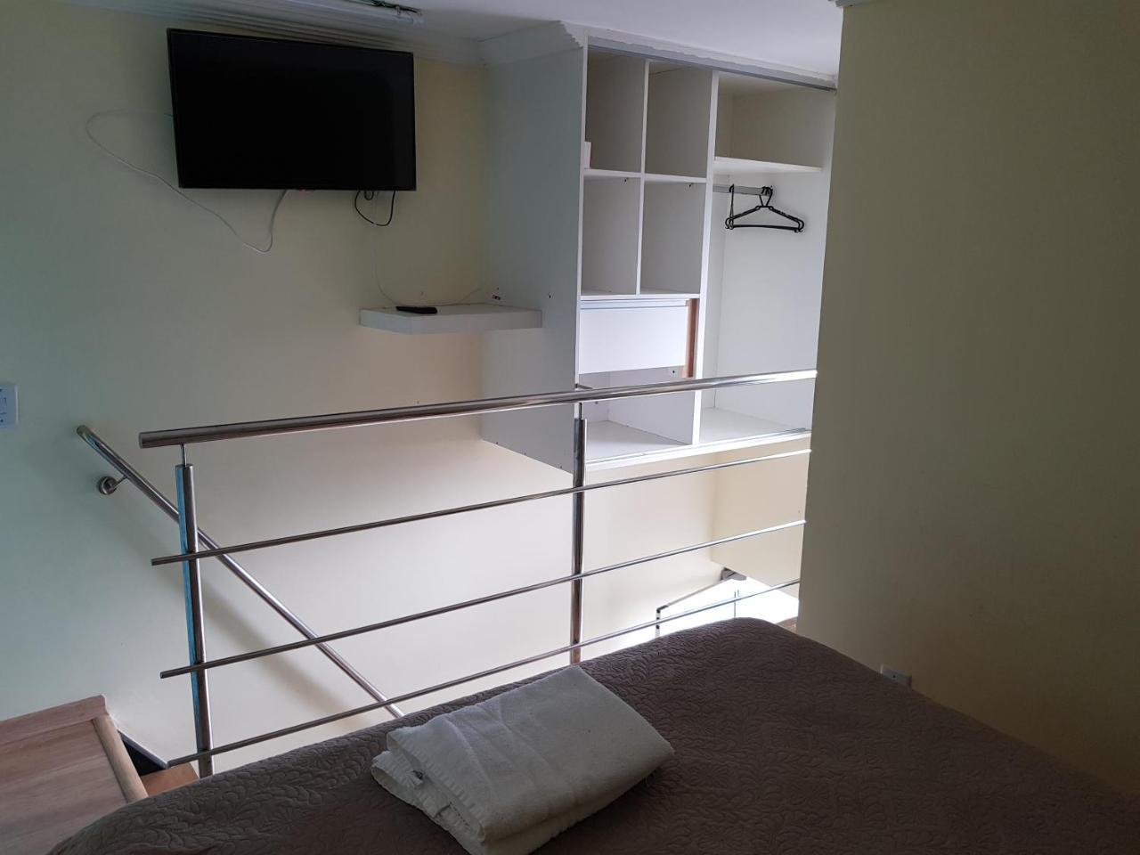 Hostel Trem De Minas 贝洛哈里桑塔 外观 照片