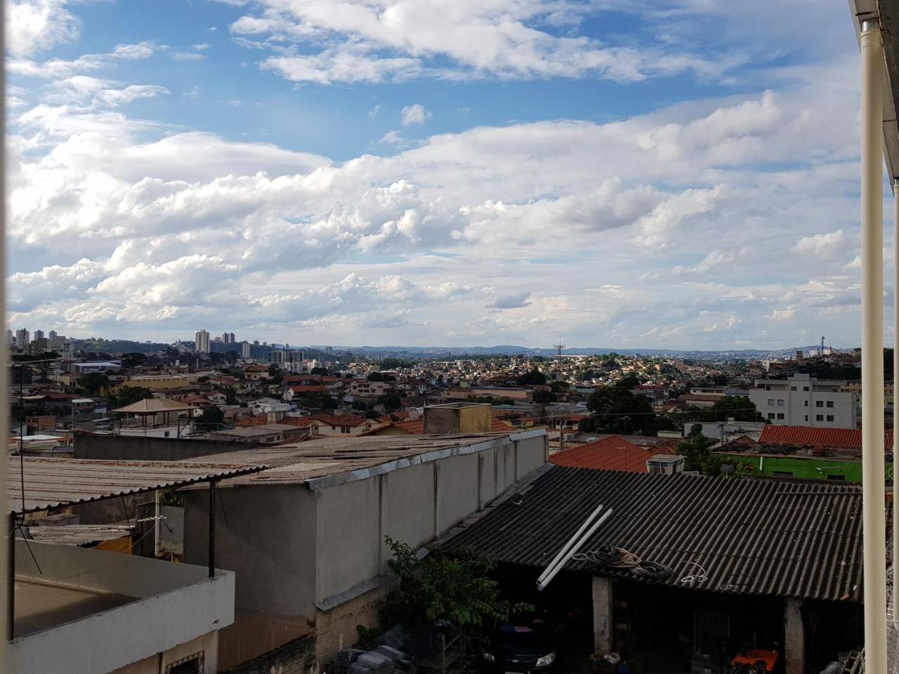 Hostel Trem De Minas 贝洛哈里桑塔 外观 照片